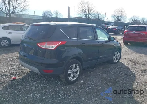 2015 Ford Escape Se z USA, uszkodzony, nr VIN 1FMCU0G76FUB67304